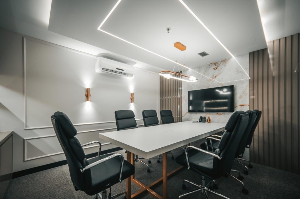 Sala de Reunioes NC Advocacia Tributaria